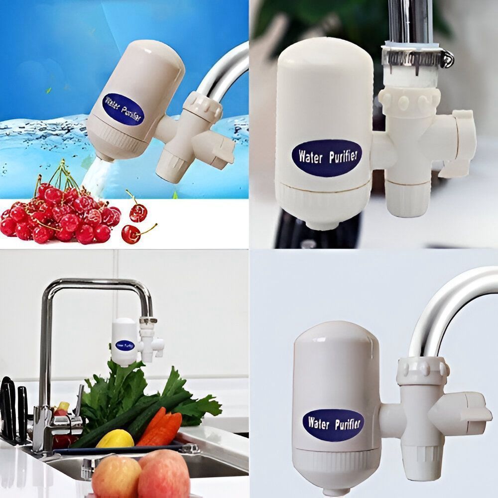 SWS Water Purifier Ceramics Direct Faucet