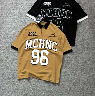 MCHNC 96 PRINTED TSHIRT