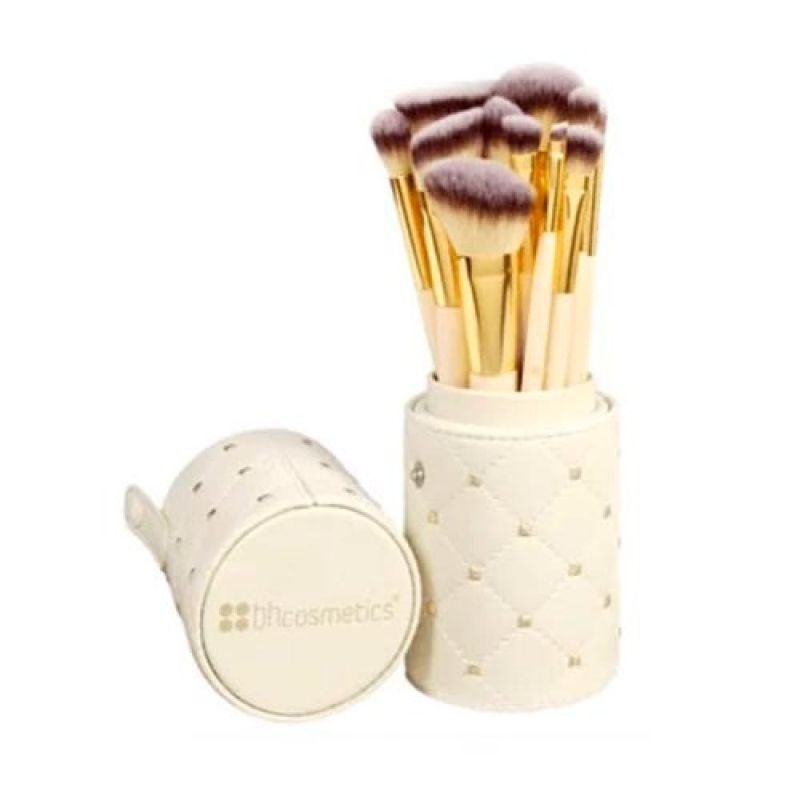 CuP Makeup Brush  12 Piece Makeup Brushes set