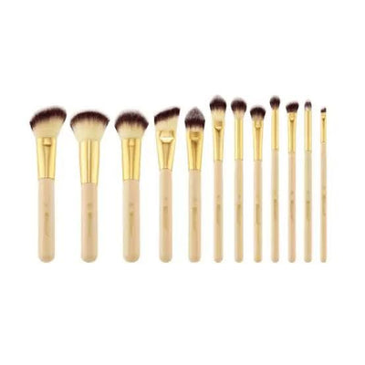 CuP Makeup Brush  12 Piece Makeup Brushes set