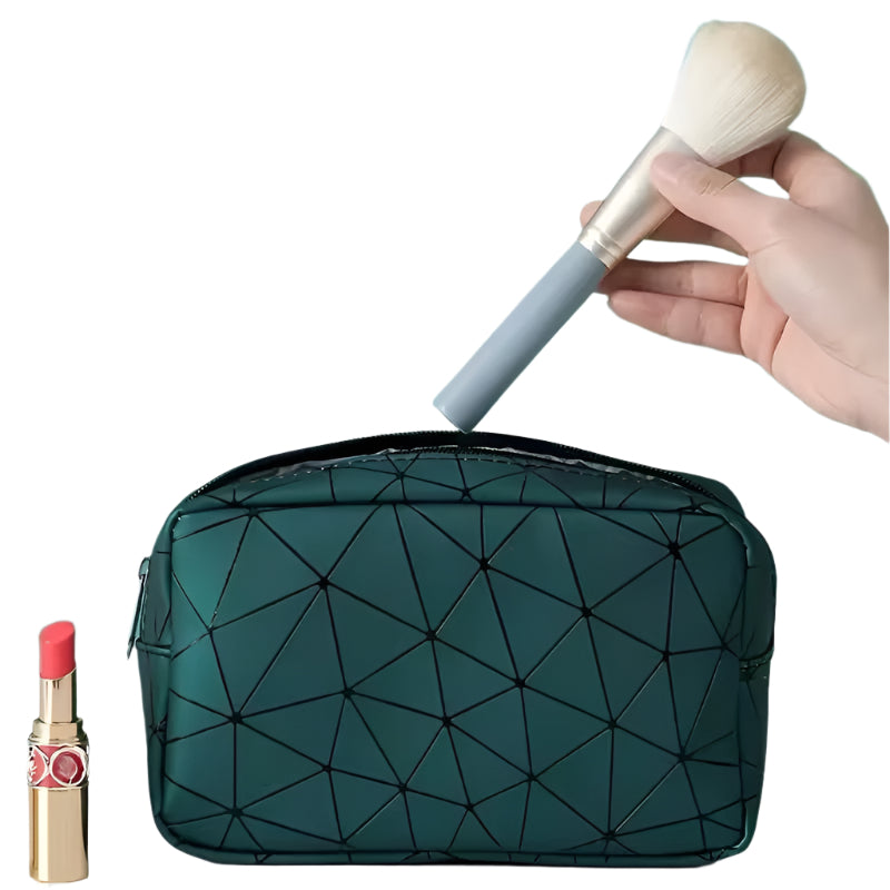 Cosmetic Simple Portable Makeup Storage Bag