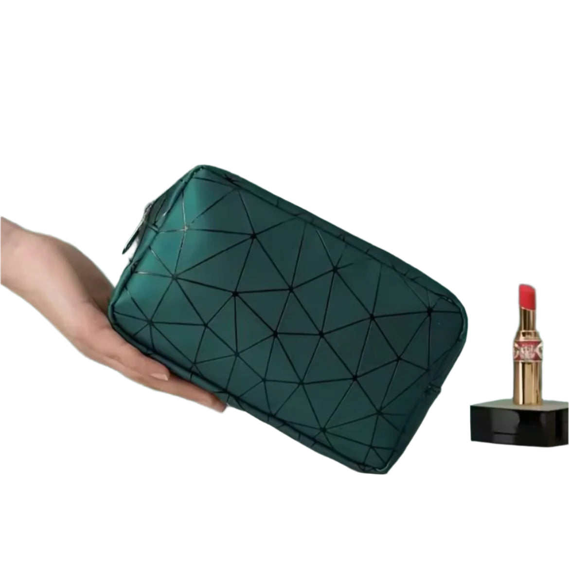 Cosmetic Simple Portable Makeup Storage Bag