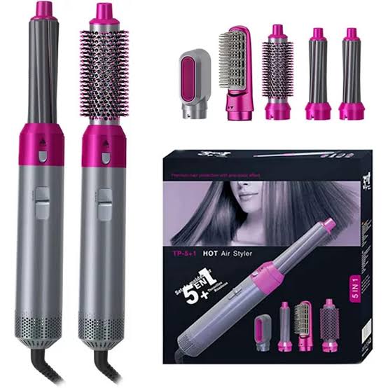 ELECTRIC HAIR STYLER